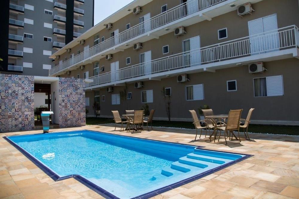 Summit Suítes Hotel Cachoeira Paulista Exterior foto